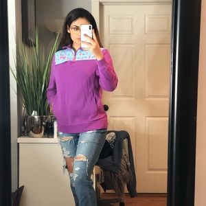 simply southern sweater